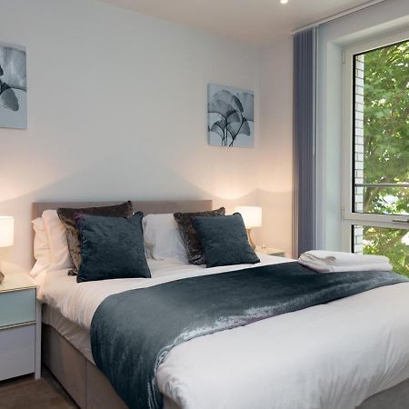 Deluxe Central London Apartment Exterior foto