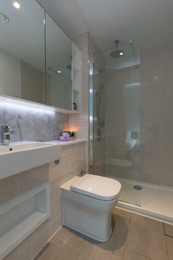 Deluxe Central London Apartment Exterior foto