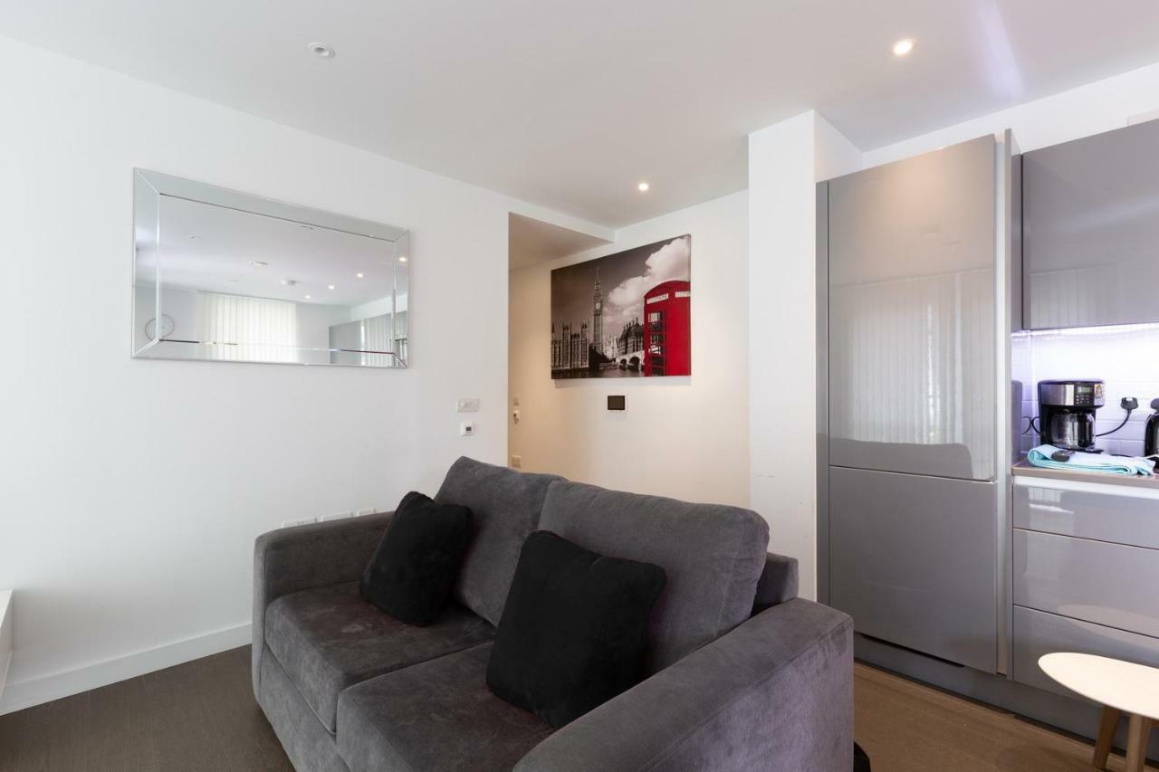 Deluxe Central London Apartment Exterior foto