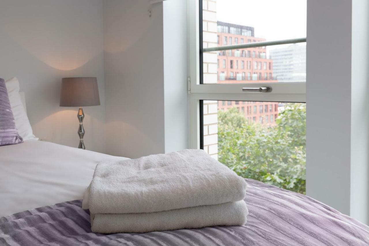 Deluxe Central London Apartment Exterior foto