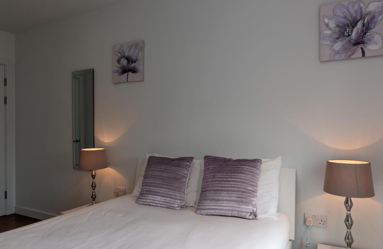 Deluxe Central London Apartment Exterior foto