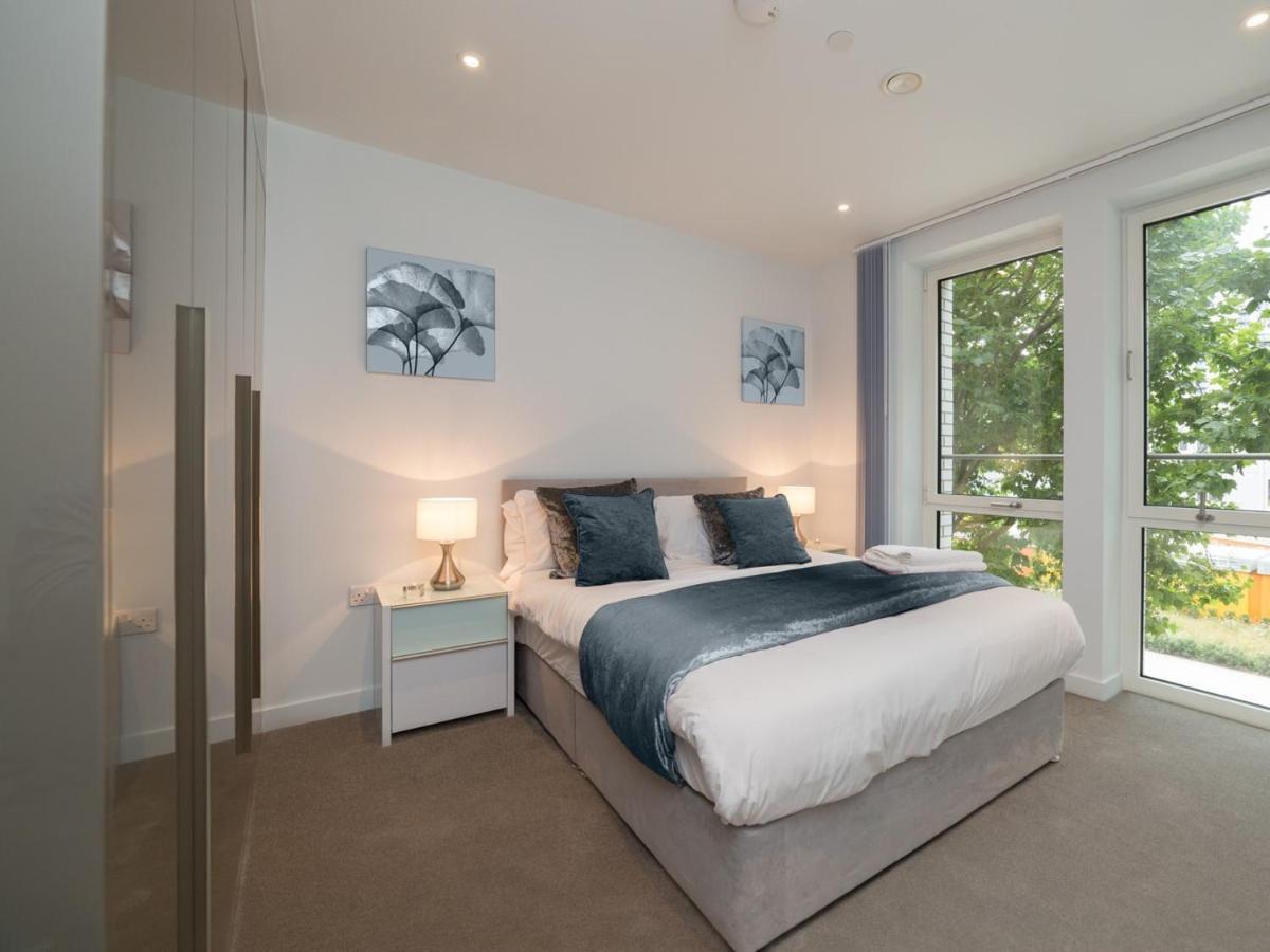 Deluxe Central London Apartment Exterior foto