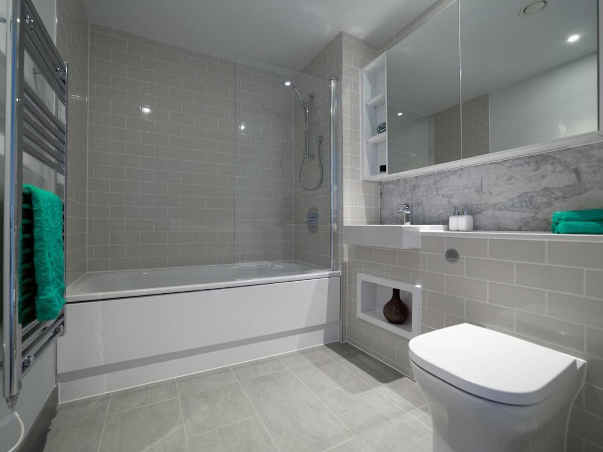 Deluxe Central London Apartment Exterior foto