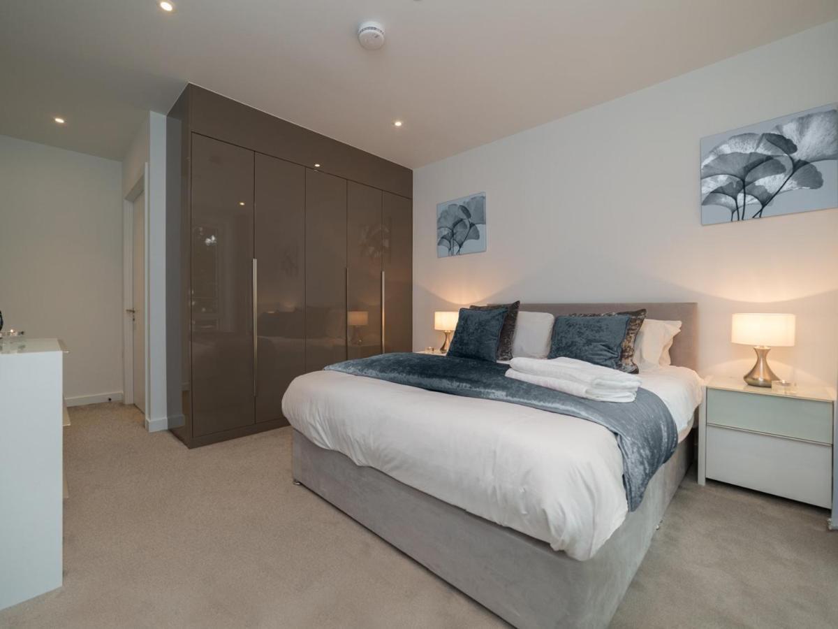 Deluxe Central London Apartment Exterior foto